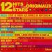 Various Artists - 12 Hits Stars Originaux