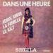Sheila - Dans Une Heure