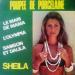 Sheila (72) - Poupée De Porcelaine - Sheila Lp 1973