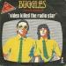Buggles - Video Killed Radio Star