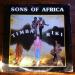 Sons Of Africa - Timba Riki