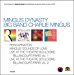 Mingus Dynasty - Mingus Dynasty, Charlie Mingus - Complete Recordings