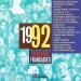 Artistes Divers - Les Plus Belles Chansons Francaises 1992