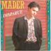 Jean Pierre Mader - Disparue