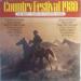 Various Artists - Country Festival 1980 Best Taste In Country Music