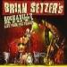 Setzer Brian - Live From The Planet