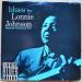 Johnson Lonnie (60) - Blues By Lonnie Johnson