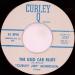 Curley Jim Morrison - The Used Car Blues
