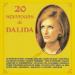 Dalida - 20 Souvenirs De Dalida