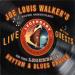 Walker Joe Louis (2010) - On The Legendary Rhythm & Blues Cruise