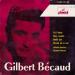 Gilbert Bécaud N°   31 - Toi L'oiseau
