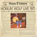 Howlin' Wolf (75) - Live 1975