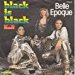 Belle Epoque - Belle Epoque - Black Is Black - Polydor - 2040 181, Carrere - 2040 181