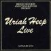 Uriah Heep - Uriah Heep Live