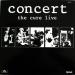 Cure - Concert - The Cure Live - France - Lp