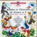 Philips - E1e 09107 - Rondes Et Chansons De France N°8