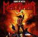 Manowar - Triple Album Collection