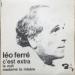 Ferré, Léo - C'est Extra / Madame La Misère / La Nuit