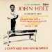 John Holt - I Can't Get You Off My Mind: 18 Greatest Hits At Studio One