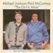 Michael Jackson & Paul Mc Cartney - The Girl Is Mine