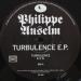 Philippe Anselm - Turbulence Ep