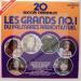 Chantal Pary, Johnny Farago, Jacques Salvail, Nanette, Nicole Martin, Etc... - Les Grands No.1 Du Palmares Radiomutuel