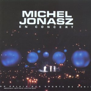 Album du siècle du mois : Michel Jonasz En Concert Au Palais Des Sports De Paris