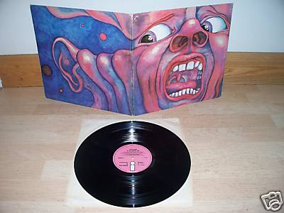 Album du siècle du mois : In The Court Of The Crimson King