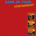 Gang Of Four - Entertainment