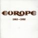 Europe - 1982-1992