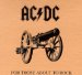 Ac/Dc - For Those About To Rock