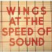 Paul Mc Cartney & Wings - At The Speed Of Sound - Vinyl Record