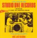 Various Artists - Studio One Records