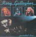 RORY GALLAGHER - STAGE STRUCK LP