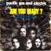 Pacific Gas And Electric - Are You Ready