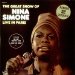 Nina Simone - Great Show Of Nina Simone Live In Paris
