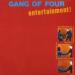 Gang Of Four - Entertainment!