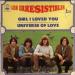 Les Irrésistibles - Girl I Loved You