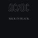Ac/dc - Back In Black