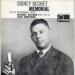 Sidney Bechet - Memorial
