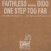 Faithless Feat Dido - One Step Too Far