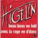 Higelin, Jacques - Beau Beau Ou Laid