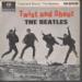Beatles (the) N   2 - Uk - Twist And Shout / A Taste Of Honey / Do You Want To Know A Secret / There's A Place