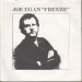 Joe Egan - Freeze 7 Inch