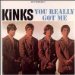 Kinks - You Really Got Me