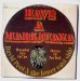 David Peel & The Lower East Side - Have A Marijuana