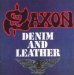 Saxon - Denim And Leather