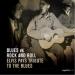 Various Artists - Blues Vs. Rock And Roll Elvis Pays Tribute To The Blues