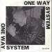 One Way System - Stab The Judge