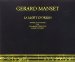 Gerard Manset - La Mort D' Orion
